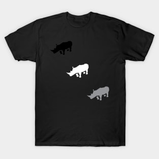 Rhinoceros T-Shirt